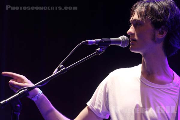 OUGHT - 2015-05-29 - NIMES - Paloma - Club - 
